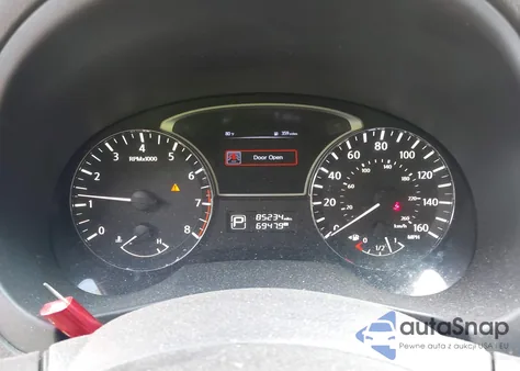 2015 Nissan Altima 2.5 from USA, damaged, VIN 1N4AL3AP0FC417673